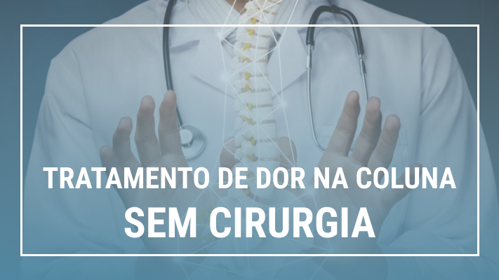 Vídeo sobre tratamento de coluna sem cirurgia